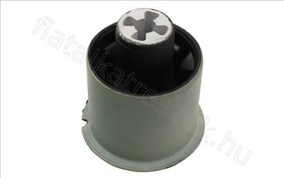 Hátsó tengelytartó szilent RENAULT KANGOO 08> hátsó tengely bal/jobb - LODGY, EXPRESS, CITAN, KANGOO, DOKKER - FT18222, 55 04 409 23R -  - Fastoriginal Utángyártott új 55 04 409 23R