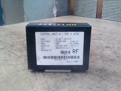 CHEVROLET LACETTI 2004.01.01-2010.01.01 Komfort elektronika