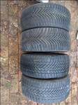  225/45r17" használt téli gumi 4db 6-7mm
