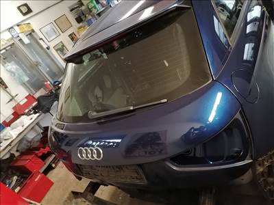Audi A1 (8X) Csomagtér ajtó 