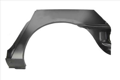 Ford Galaxy 2000-2006, Seat Alhambra, Volkswagen Sharan 2000-2010 utángyártott új bal hátsó sárvédő javítóív 1424822