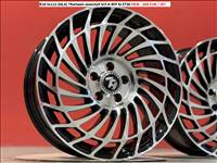 R18 5x112 (66,6) 79wheels seventy9 SCF-K BFP 8J ET30 új alufelnik felnik 8x18 18" 18col
