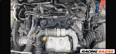 Mazda 1.6 MZ.CD 1.6 (Y6) motor 