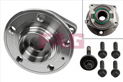 FAG 713 6603 40 - kerékcsapágy készlet VOLVO