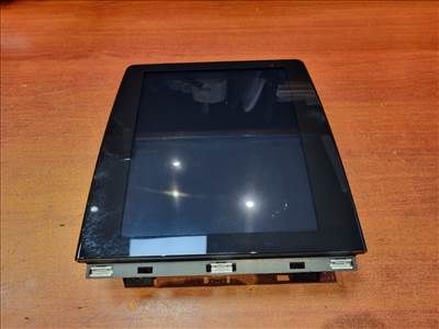 RENAULT CAPTUR II Multifunkciós Kijelző