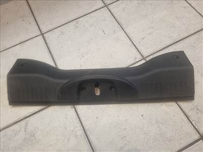 FIAT ABARTH 500 / 595 / 695 Hátfal Burkolat