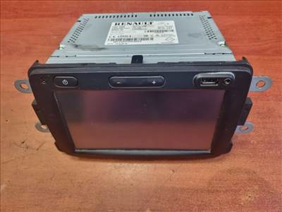 DACIA LOGAN, DACIA DUSTER Navigációs fejegység