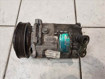 Opel Vectra C, Signum, SAAB 9-3, FIAT CROMA klímakompresszor (motorkód: Y30DT, Z32SE Y20DTH Y22DTR) 13140505
