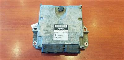 Opel Vectra C, Signum motorvezérlő egység (motorkód: Z30DT) 97379557