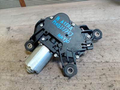 OPEL ASTRA H 04-10 Ablaktörlő motor hátsó