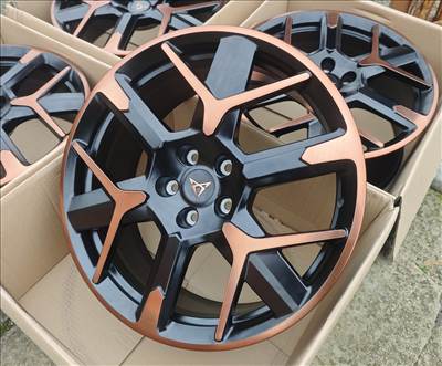 ÚJ 5x112 19 Cupra VZ gyári alufelni r19 " VW Skoda Seat Audi
