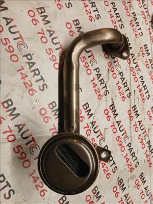 Jaguar X-Type V6 3.0 olajpumpa kosár olajszivattyú búvárcső  1x4e6622ba