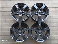 5x112 15" Borbet használt alufelni garnitúra +TPMS
