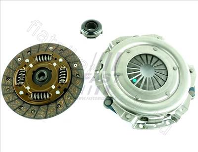 Kuplungkészlet FIAT PUNTO 99> kinyomó csapággyal - STRADA, PALIO, PUNTO, PANDA, YPSILON - FT64103, FT64060 -  - Fastoriginal Utángyártott új 