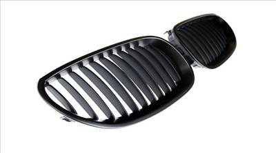 BMW E60 E61 limousine touring matt fekete vese type1