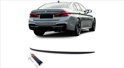BMW G30 limousine M5 stílusú fényezetlen csomagtartó spoiler