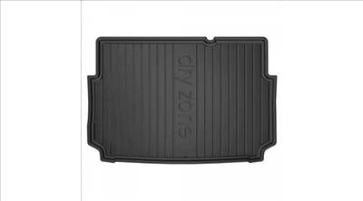 Ford Fiesta VII Active 5ajtós Ferdehátú Frogum DZ404984 fekete műanyag - gumi csomagtértálca