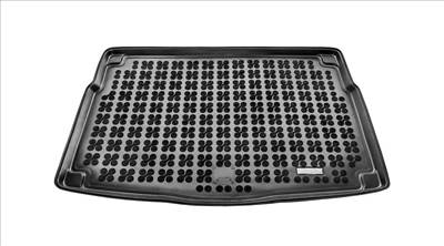 KIA PROCEED II Ferdehátú Rezaw-Plast fekete TPE szintetikus gumi csomagtértálca 230739