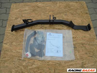 Citroën C3 I, Citroën C3 II vonóhorog 