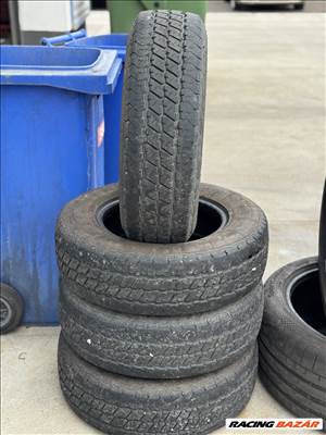 185/70 R13C Nankang 12PR 106/104N | 7,5mm l 4db l DOT4417