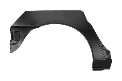 Ford Galaxy 2000-2006, Seat Alhambra, Volkswagen Sharan 2000-2010 utángyártott új jobb hátsó sárvédő javítóív 1424823