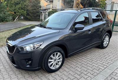 Eladó Mazda CX-5 2.2 D (2184 cm³, 150 PS)