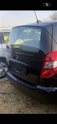 Mercedes A-osztály W169 csomagtérajtó 