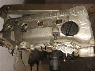 Nissan Almera 1.4Benzin fűzött blokk hengerfejjel 