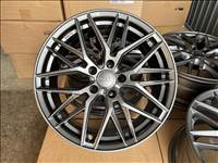 Audi RS Style Damina 18" 5x112 Antracit Új alufelni 18 coll VW Seat