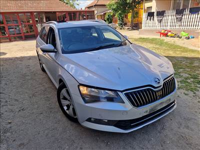 Skoda Superb III (3V) 1.6 crtdi DCX bontott alkatrészek, bontott jármű, bontás