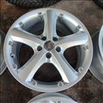 5x100 16 ÚJ!! VW,Seat,Toyota,Skoda alufelni 95000ft a 4db/119/