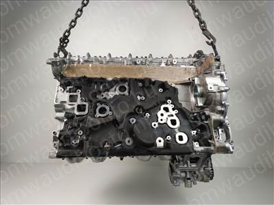 BMW 5 (G30, F90)  M 550 d xDrive Motor (fűzött blokk hengerfejjel) (8575503, 11002473235, 11002455638)