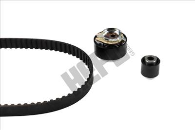 HEPU 20-1832 - vezérműszíj készlet CITROËN DS OPEL PEUGEOT TOYOTA VAUXHALL