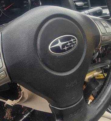 Subaru Outback III (BL/BP) Kormány légzsák Kormánylégzsák 