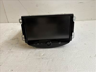 Chevrolet Trax Rádió Navigációs 95333731