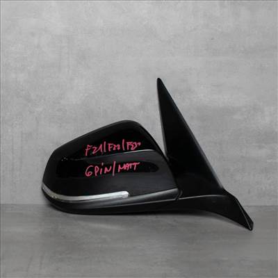 BMW 1er F21, 2er F22-F23 jobb visszapillantó PIN:6