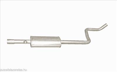 Marix 14-06 középső kipufogó dob - MITSUBISHI Colt V, SMART Forfour