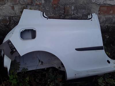 Renault Clio 3 Jobb Hátsó Sárvédő 3 Ajtós