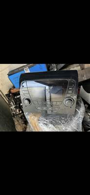 Fiat ducato ràdio fejegység  07356443500