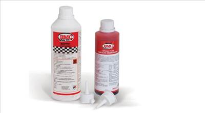 BMC sportlégszűrő tisztító és olajzó szett 250-500ml kiszerelésű WA250-500