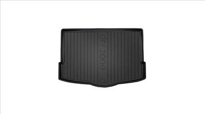 Nissan Qashqai II 5személyes DZ401037 fekete műanyag - gumi csomagtértálca