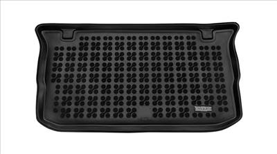 Renault TWINGO III Rezaw-Plast 231376 fekete TPE szintetikus gumi csomagtértálca