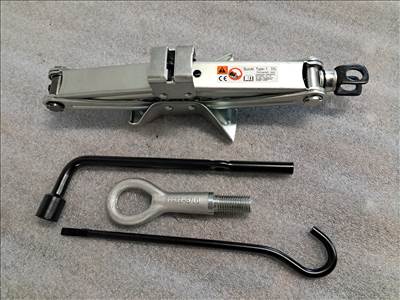 Suzuki SX4 S-Cross I emelő készlet 