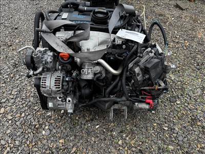 Chrysler Sebring Dodge Caliber 2.0 CRD motor BYL-kódu 