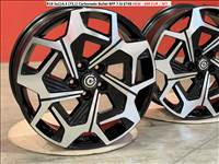 R19 5x114,3 (73,1) Carbonado Bullet BFP 7.5J ET49 új alufelnik felnik 19" 19col
