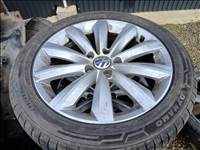 Vw passat b7 5x112 lyukosztású 17" használt alufelni