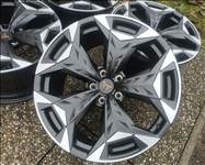 ÚJ 5x112 19 Cupra gyári alufelni r19 " Terramar Formentor 