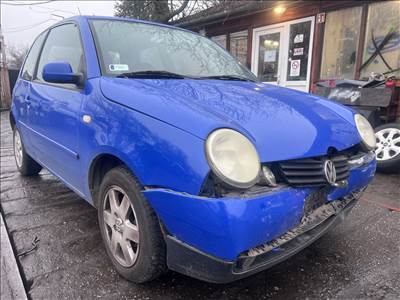 Volkswagen Lupo 1.4i bontott alkatrészei