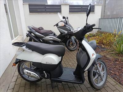 BENELLI Pepe 50 (bizományos) '07
