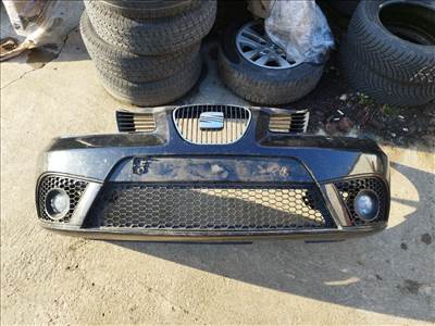 Seat Ibiza / Cordoba 6L facelift 2006-2009 első lökhárítók